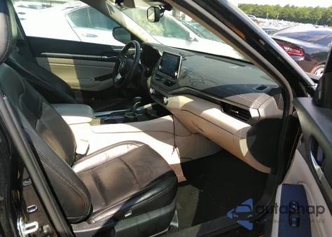 2019 Nissan Altima 2.5 Sv из США, поврежденный, VIN 1N4BL4DV2KC180361